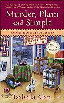 Cover of Murder, Plain and Simple