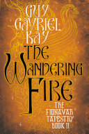 The Wandering Fire cover