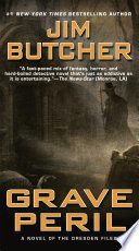 Grave Peril cover
