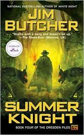 Summer Knight cover