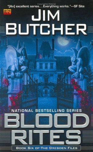 Blood Rites cover