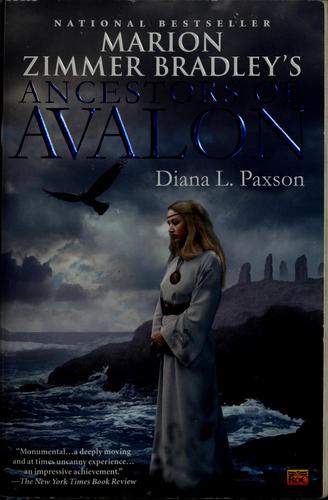 Ancestors of Avalon cover