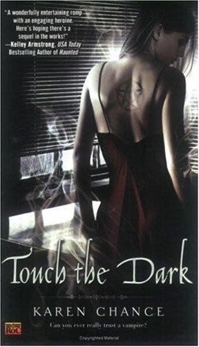 Touch the Dark cover