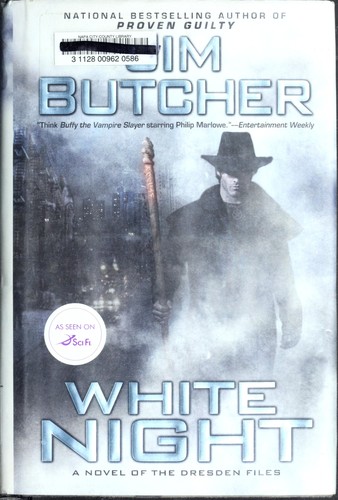 White Night cover