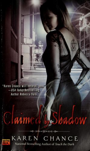 Claimed by Shadow cover