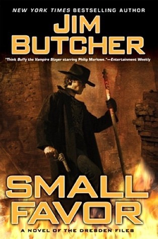 Small Favor cover