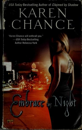 Embrace the Night cover