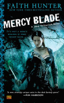 Mercy Blade cover