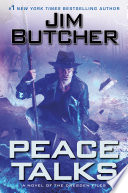 Peace Talks cover