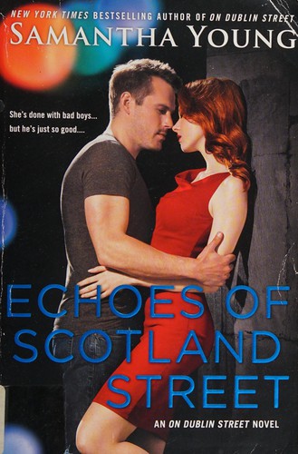 Echoes of Scotland Street cover