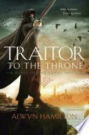 Traitor to the Throne cover