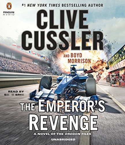 The Emperor's Revenge cover