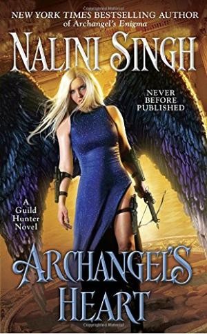 Archangel's Heart cover