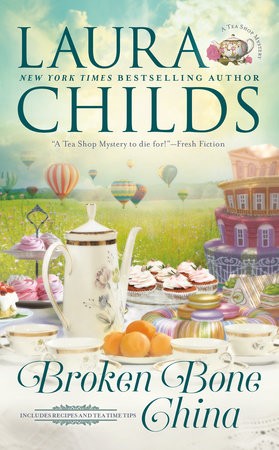 Broken Bone China cover