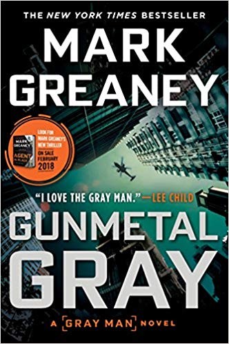 Gunmetal Gray cover