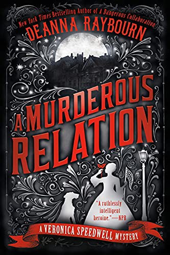 Cover of A Murderous Relation