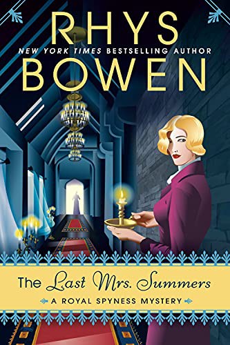 The Last Mrs. Summers cover