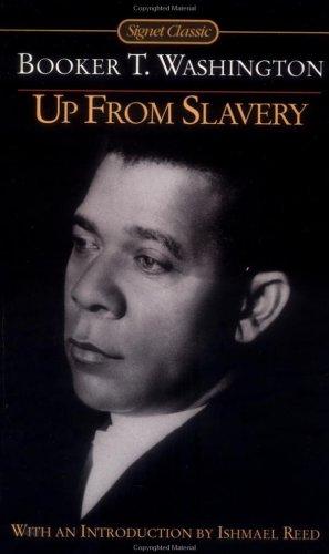 Cover of Up from Slavery: An Autobiography