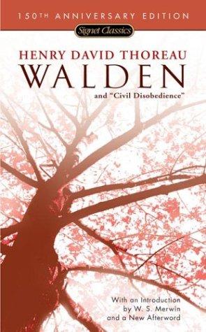 Walden & Civil Disobedience
