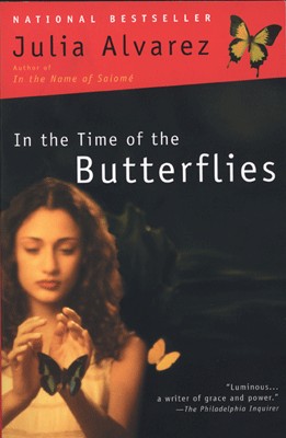 Cover of In the Time of the Butterflies