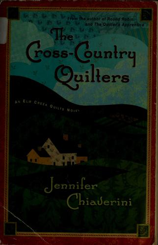 Cover of The Cross-country Quilters