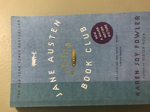 The Jane Austen Book Club