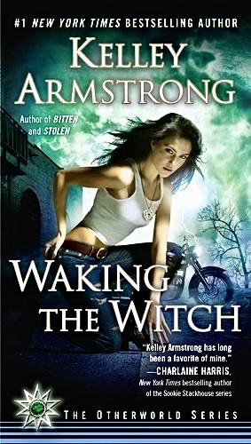Waking the Witch cover