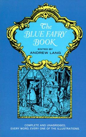 The Blue Fairy Book cover