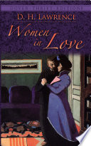 Women in Love cover