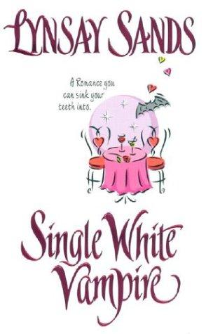 Single White Vampire cover