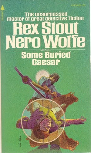 Some Buried Caesar cover