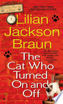 The Cat Who Turned on and Off cover