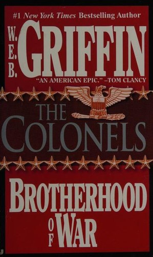 Cover of The Colonels