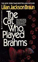 The Cat Who Played Brahms cover