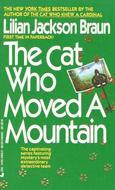 The Cat Who Moved a Mountain cover