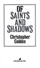 Of Saints and Shadows cover