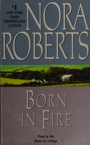 Born in Fire cover