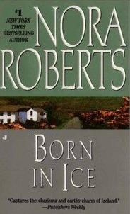Born in Ice cover