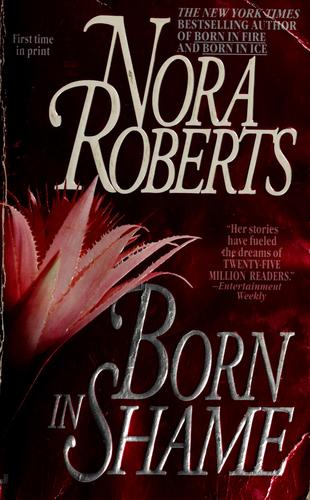 Born in Shame cover