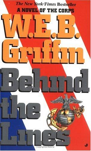 Cover of Behind the Lines