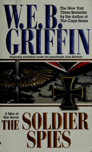 Soldier Spies cover