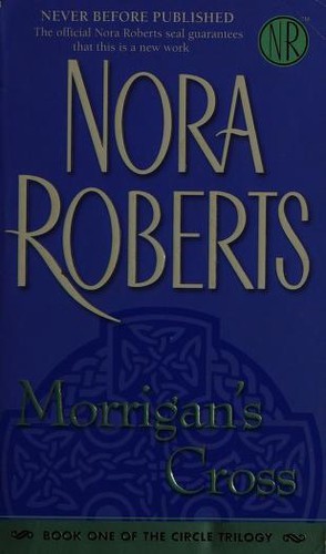 Morrigan's Cross cover