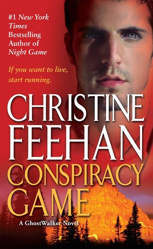Cover of Conspiracy Game