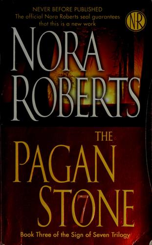 The Pagan Stone cover