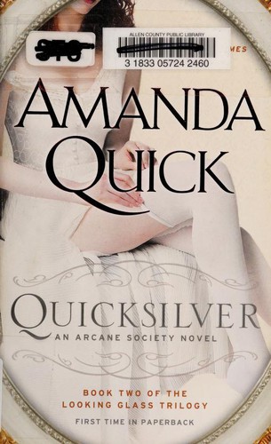 Quicksilver cover