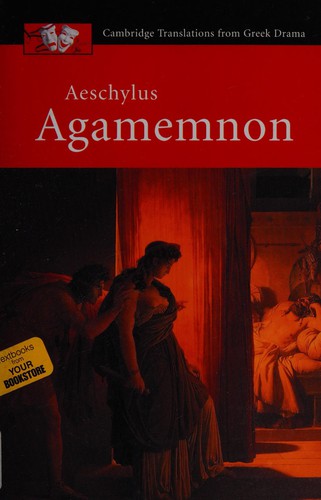 Agamemnon cover
