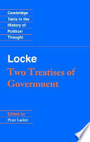 Two Treatises of Government