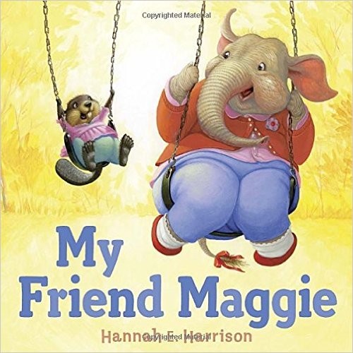 My Friend Maggie