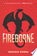 Cover of Fireborne