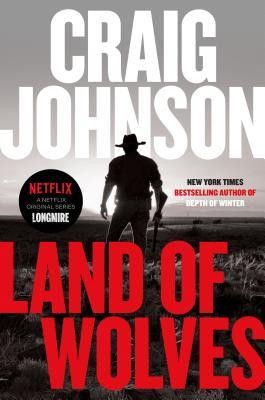 Land of Wolves cover